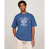 Tommy Hilfiger Men's New York Logo T-Shirt