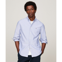 Tommy Hilfiger Men's Regular-Fit Heritage Oxford Shirt