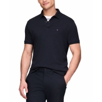 Tommy Hilfiger Regular-Fit Liquid Cotton Polo Shirt pour Hommes