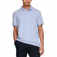 Tommy Hilfiger Men's Regular-Fit Liquid Cotton Polo Shirt