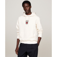 Tommy Hilfiger Men's Logo Flag Hoodie