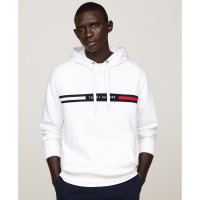 Tommy Hilfiger Chest Logo Hoodie für Herren