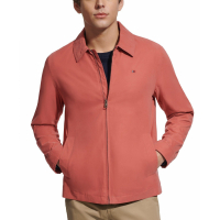 Tommy Hilfiger Men's Lightweight Full Zip-Front Jacket