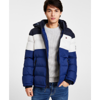 Tommy Hilfiger Men's Quilted Puffer Jacket