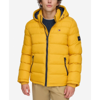 Tommy Hilfiger Men's Quilted Puffer Jacket