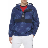 Tommy Hilfiger Lightweight Water Resistant Anorak für Herren