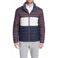 Tommy Hilfiger Real Down Packable Puffer Jacket pour Hommes