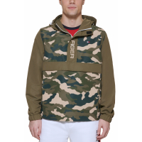 Tommy Hilfiger Men's Lightweight Water Repellent Anorak