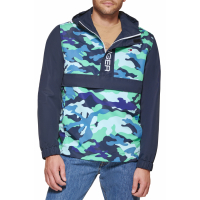 Tommy Hilfiger Men's Lightweight Water Repellent Anorak