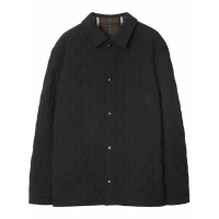 Burberry Men's 'Reversible Quilted' Overshirt