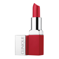 Clinique Rouge à lèvres + Primer 'Pop Matte' - 11 Peppermint Pop 3.9 g