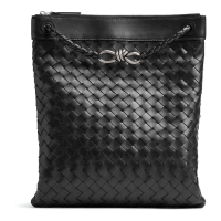 Bottega Veneta Sac Besace 'Flat Andiamo' pour Hommes