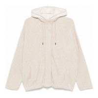 Brunello Cucinelli Veste 'Layered' pour Femmes