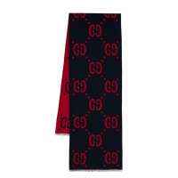 Gucci Men's Wool Scarf