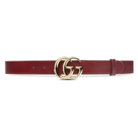 Gucci Ceinture 'Gg Marmont' pour Femmes