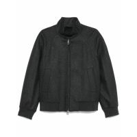 Fendi Blouson bomber 'Felted' pour Hommes