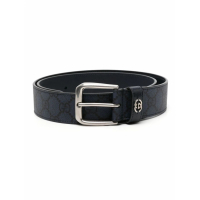 Gucci Ceinture 'G-Plaque' pour Hommes