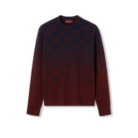 Gucci Pull-over 'Degradé Look' pour Hommes