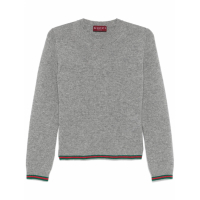 Gucci 'Web' Kaschmirpullover für Damen