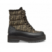 Fendi Bottines 'Signature' pour Femmes