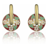 Emily Westwood Boucles d'oreilles 'Aurelia' pour Femmes