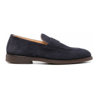 Brunello Cucinelli Mocassins 'Penny-Slot' pour Hommes