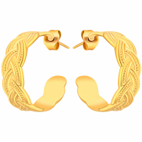 La Chiquita Boucles d'oreilles 'Nateli' pour Femmes