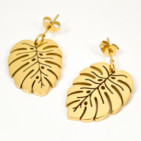 La Chiquita Boucles d'oreilles 'Jungle' pour Femmes