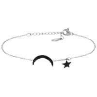 La Chiquita Bracelet 'Starmoon' pour Femmes