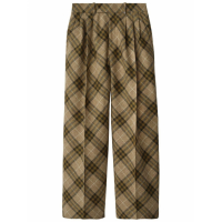 Burberry Pantalon 'Pleated' pour Hommes