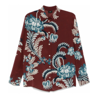 Etro Chemise 'Floral-Print' pour Femmes