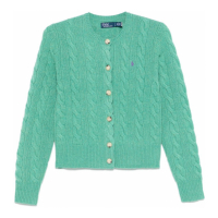 Polo Ralph Lauren Cardigan 'Polo Pony-Motif' pour Femmes