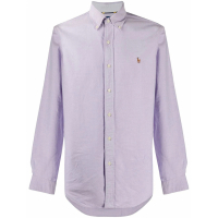 Polo Ralph Lauren Chemise 'Logo Embroidered Button-Down' pour Hommes