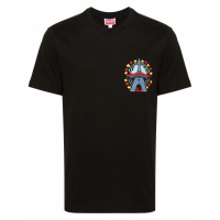 Kenzo T-shirt 'Embroidered' pour Hommes