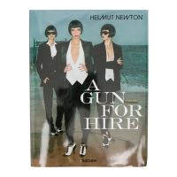 Taschen 'A Gun For Hire' Book - 31 x 23 cm