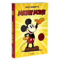 Taschen 'Walt Disney'S Mickey Mouse' Book - 34 x 25 cm