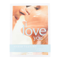 Taschen 'Mario Testino. I Love You' Book - 35 x 26.2 cm