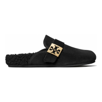 Tory Burch Mules 'Mellow Shearling' pour Femmes