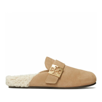 Tory Burch Mules 'Mellow Shearling' pour Femmes