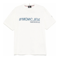 Moncler Grenoble 'Logo' T-Shirt für Herren