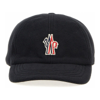 Moncler Grenoble Casquette 'Logo Patch' pour Hommes