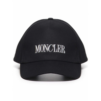 Moncler Casquette 'Logo-Embroidered' pour Hommes