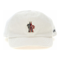 Moncler Grenoble Casquette 'Logo Patch' pour Hommes