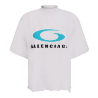 Balenciaga T-shirt 'Logo'