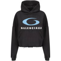 Balenciaga Sweatshirt à capuche  'Loop Sports Icon'