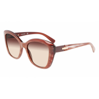 Longchamp Lunettes de soleil 'LO714S-604' pour Femmes