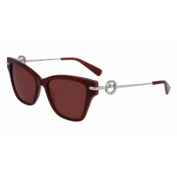 Longchamp Lunettes de soleil 'LO737S-201' pour Femmes