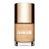 Clarins 'Skin Illusion Velvet' Foundation - 106N Vanilla 30 ml