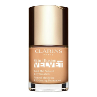 Clarins 'Skin Illusion Velvet' Foundation - 108W Sand 30 ml