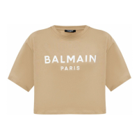 Balmain Women's 'Printed' T-Shirt